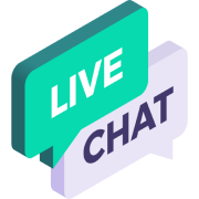live chat support