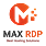 Maxrdp WhatsApp logo